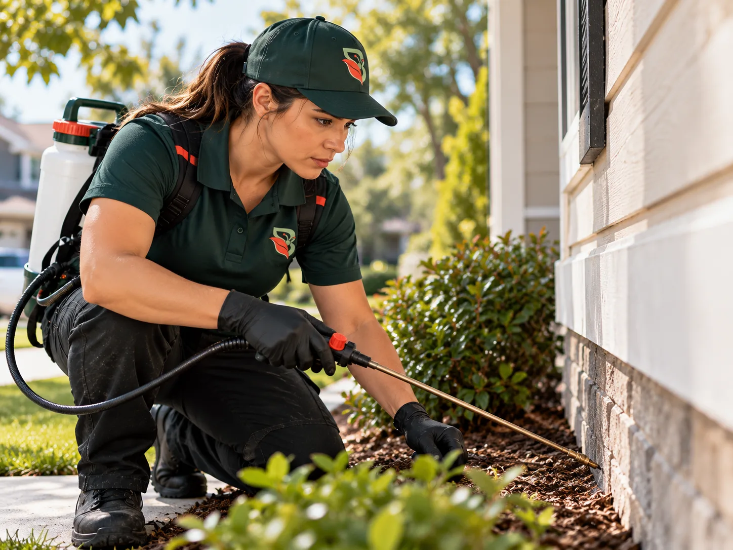 Pest Control company in Danbury, TX