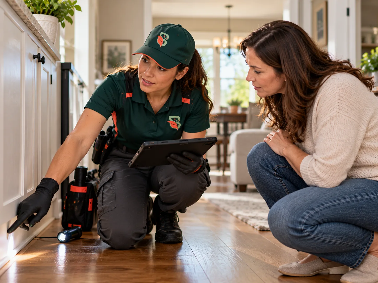 Pest Control Danbury, TX FAQs